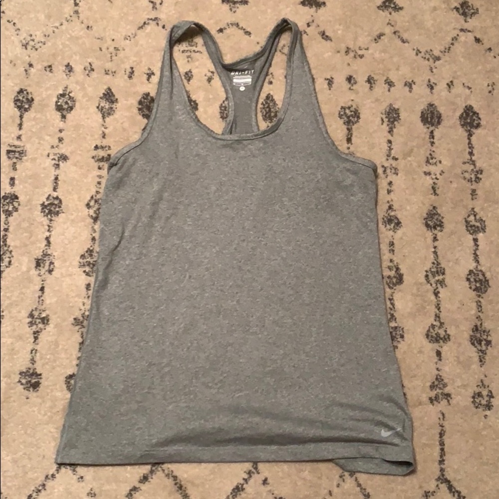 Nike workout tank